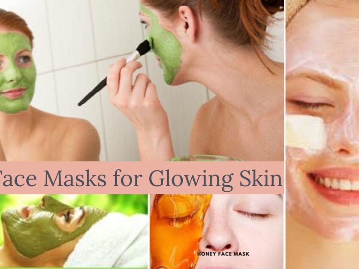Best Homemade Face Masks For Glowing Skin best homemade face masks for glowing skin