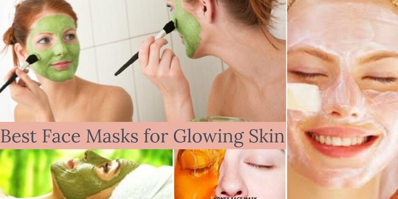Face Mask for Glowing Skin
