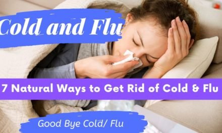 12 Home Remedies for Cold & Flu that Work really Fast