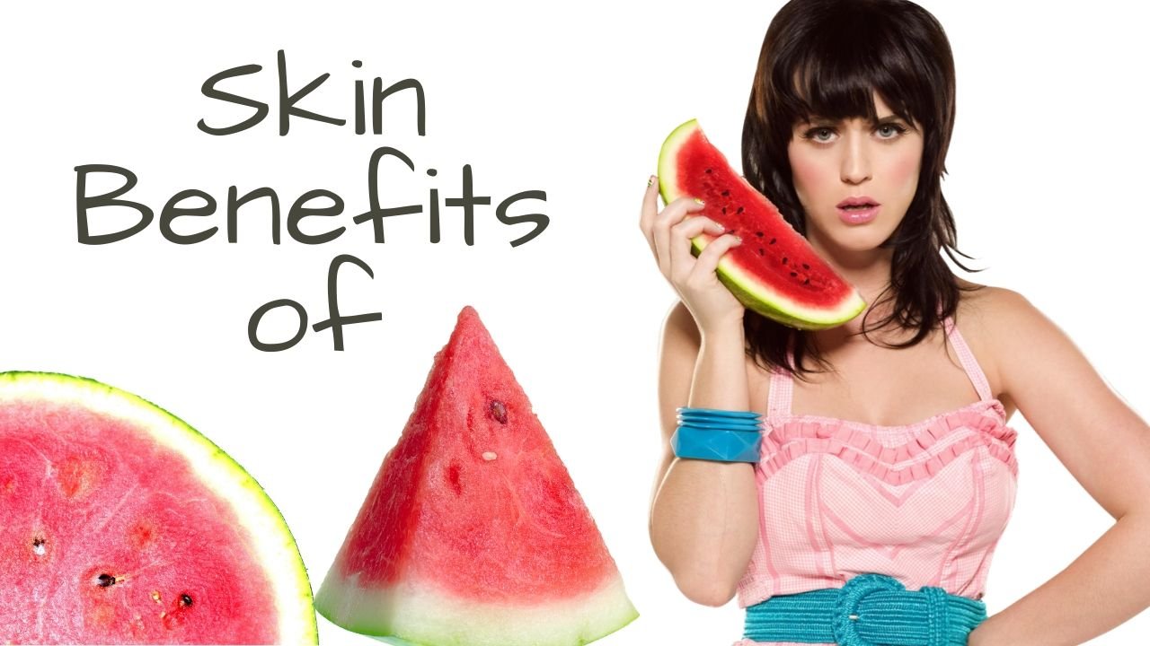 benefits of watermelon for skin