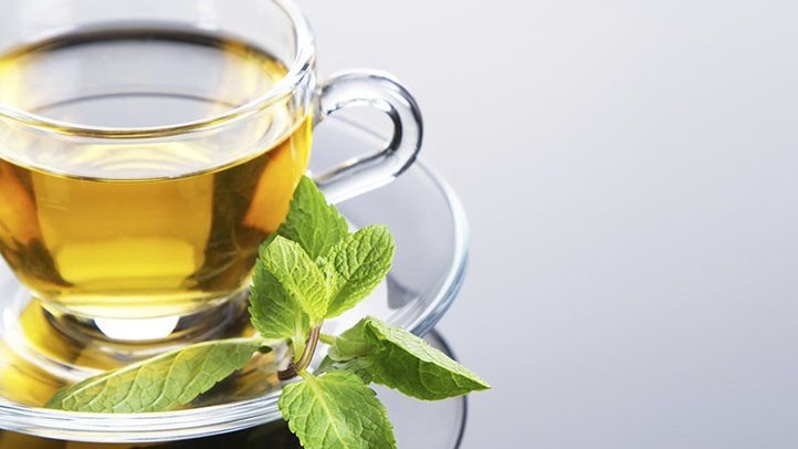 Herbal Infusions Soothe Inflammation for Acidity
