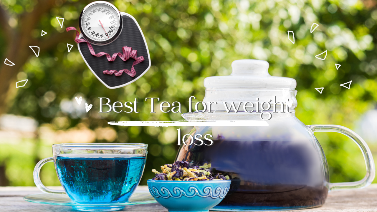 Top 10 Weight Loss Teas: Do They Work?