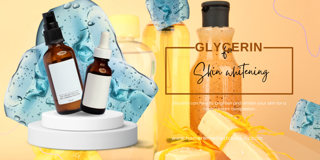 Unlocking the Skin Whitening Benefits of Glycerin: The Ultimate Guide