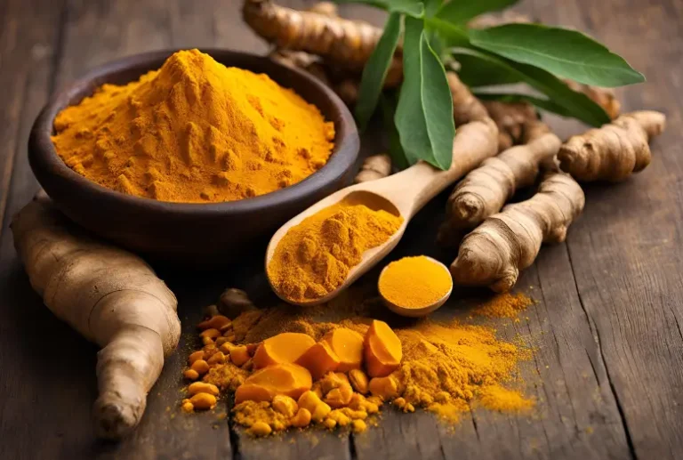 Turmeric for Hair Growth