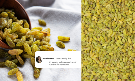 The Great Green Raisins Debate: Are They Really Healthier?