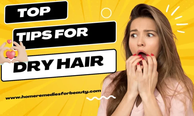 The Ultimate Guide to Moisturizing Your Dry Hair