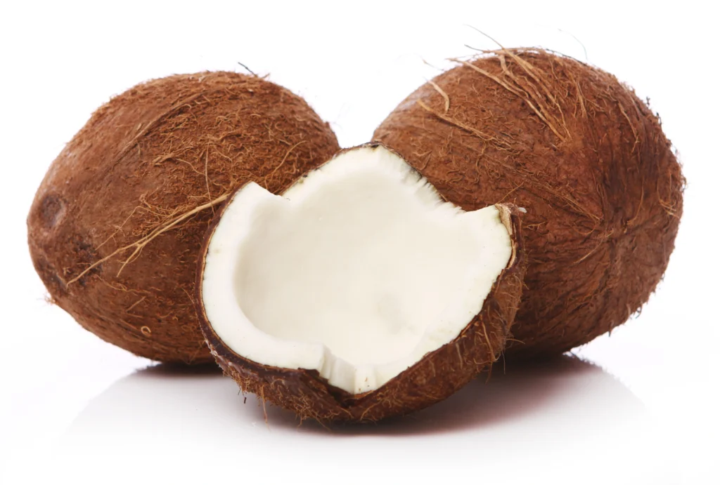 coconut for health