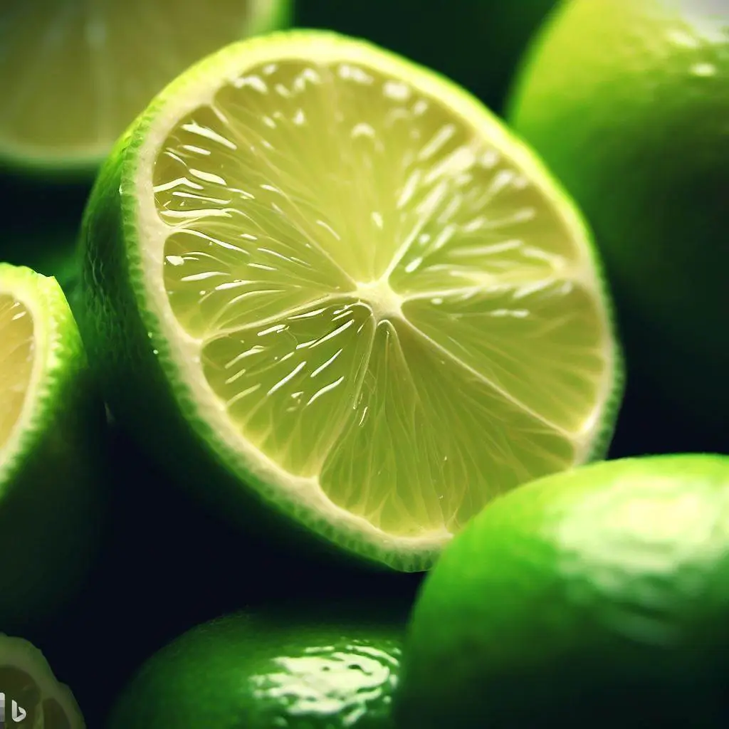 lime for health