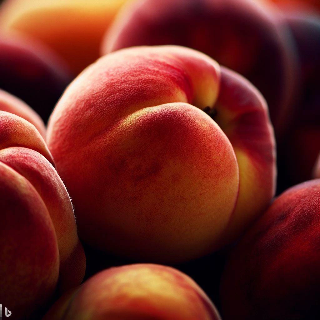peaches for health