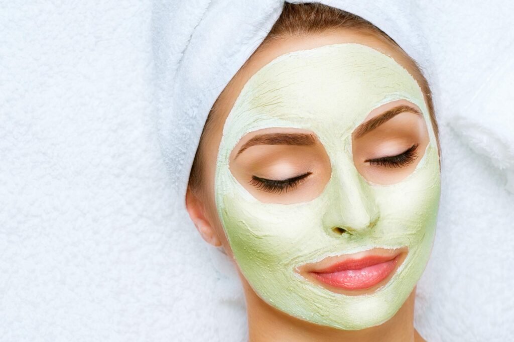 Skin with the Best Skin Lightening Facial