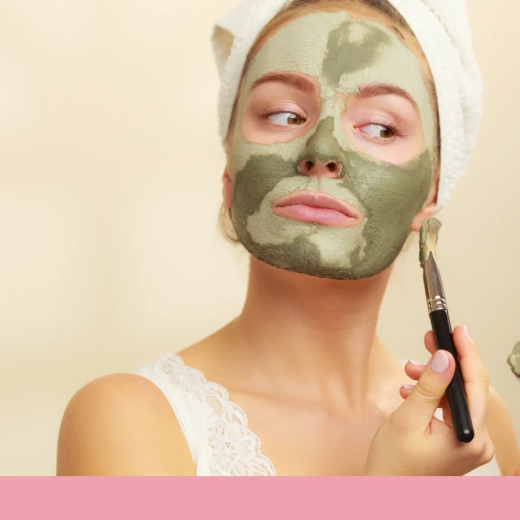 MUD MASK FOR SKIN
