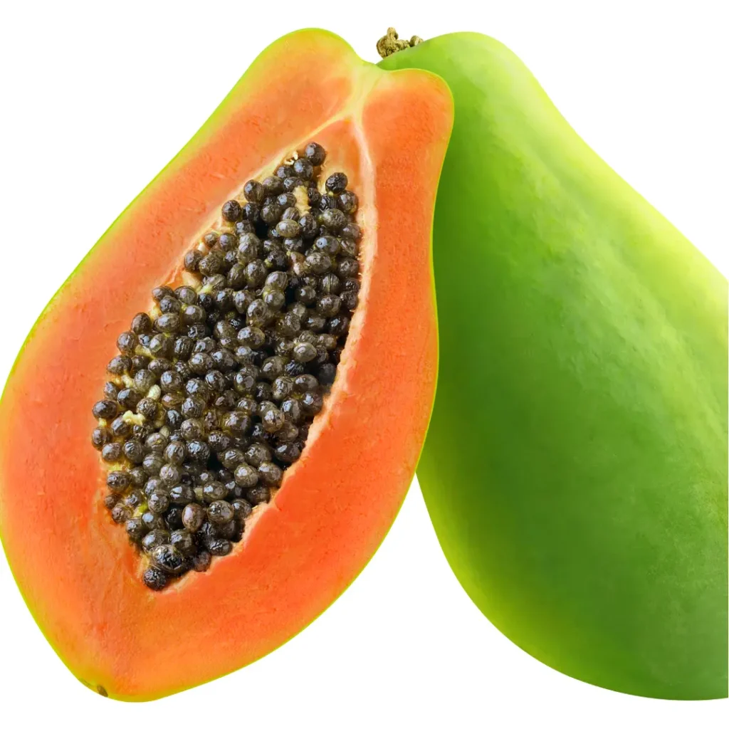 Brightening Power of Papaya