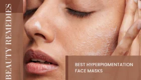 DIY Face Mask for Hyperpigmentation