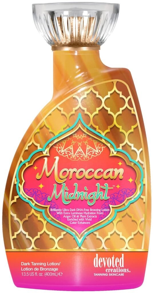 Best tanning lotion
