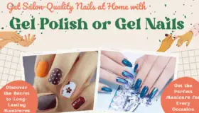 Gel Polish vs Gel Nails: A Complete Comparison Guide