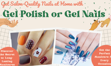 Gel Polish vs Gel Nails: Which is Better!