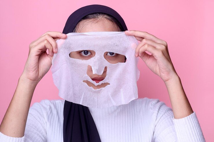 korean face mask sheet