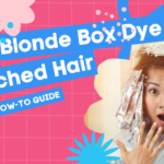 box dye for bleached hair