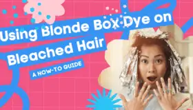 Can I Use Blonde Box Dye on My Bleached Hair? A Step-by-Step Guide for Putting Color Over Bleached Strands