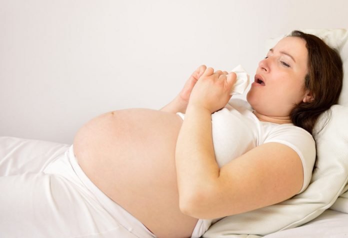 Home remedies for cough and cold in pregnancy