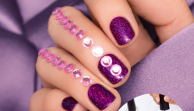 Best Purple Nail Designs for a Glamorous 2024!
