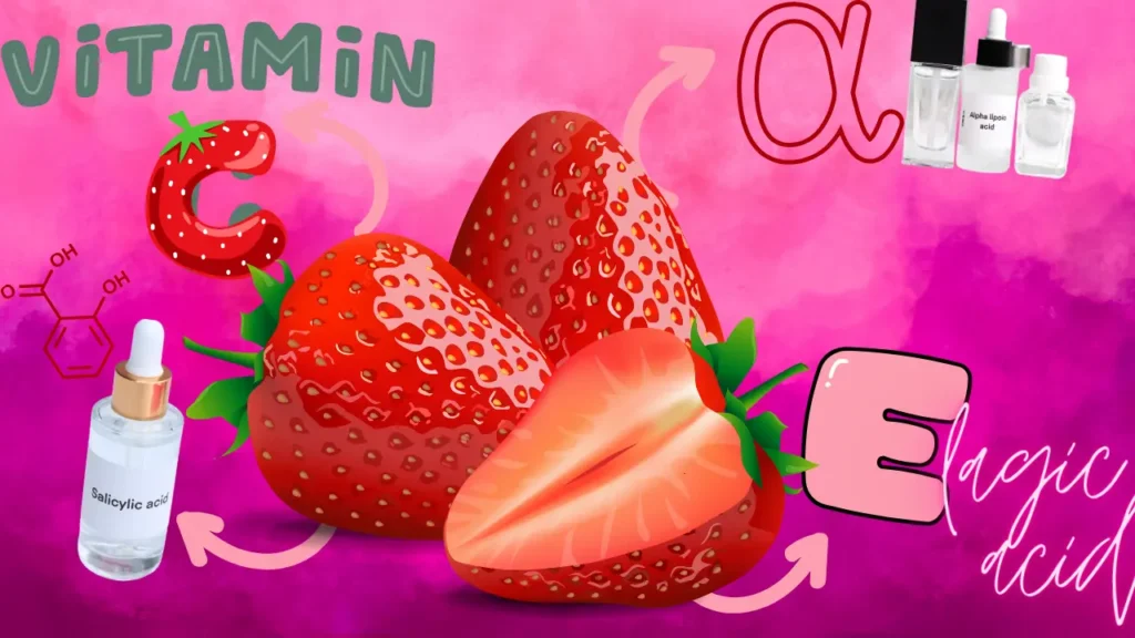 Are Strawberries Good For Your Skin