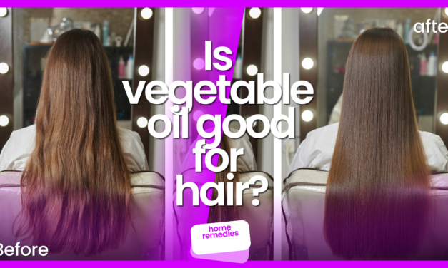 Is Vegetable Oil Good For Hair? A Detailed Guide In 2024