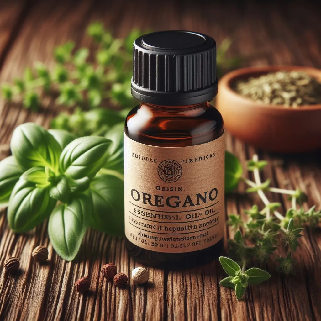 oregano oil for removing skin tags
