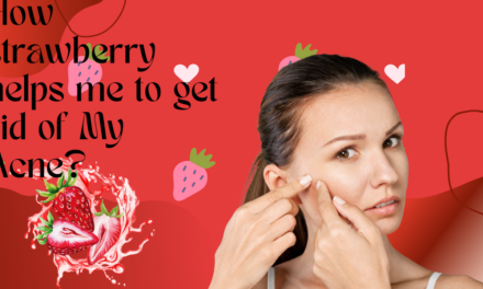 Are Strawberries Good For Acne?