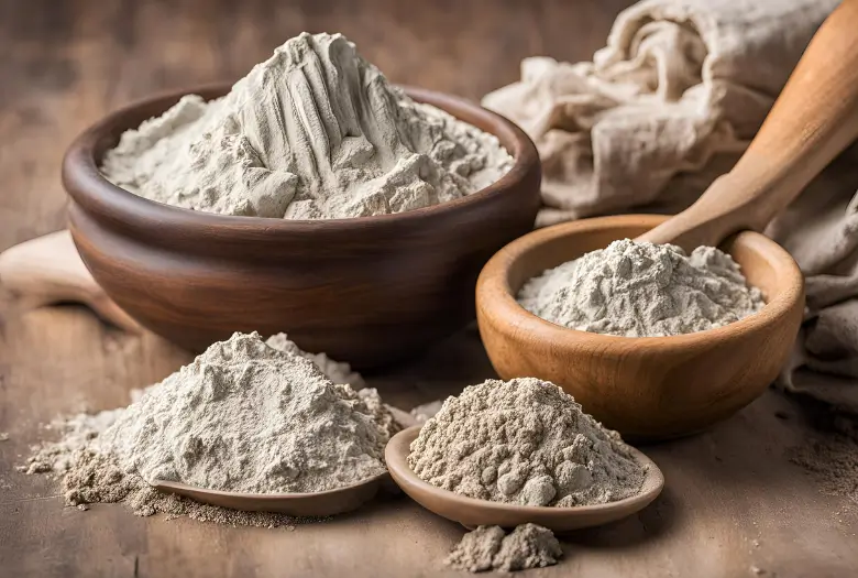 Different Types of Bentonite Clay