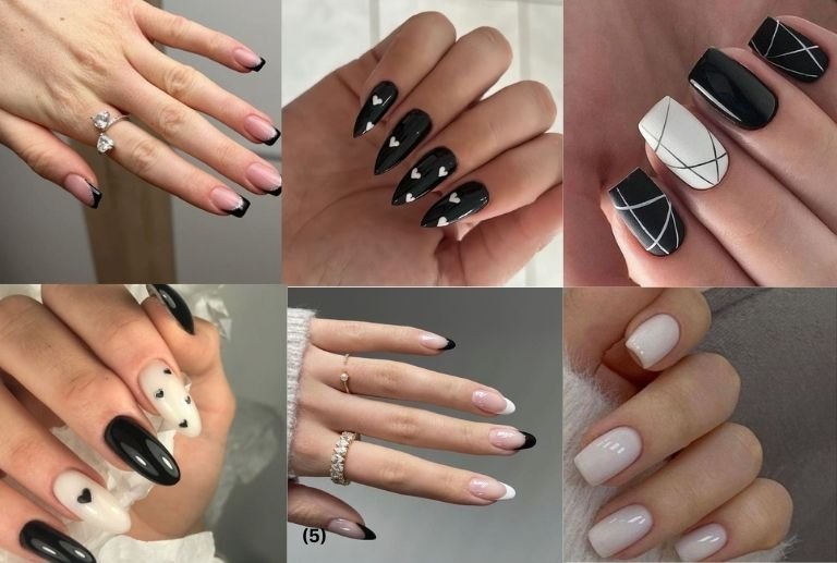 Best Nail Art Ideas For Short Nails in 2024