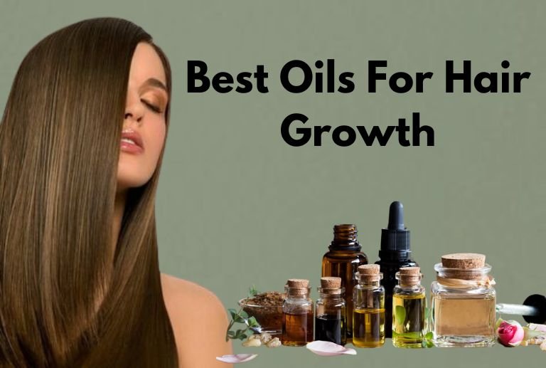 Hair growth oils