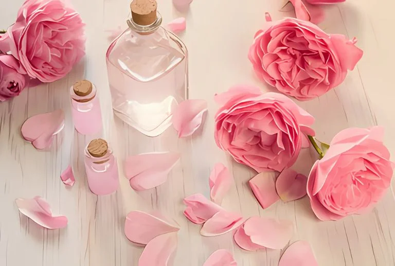 Rose Water 